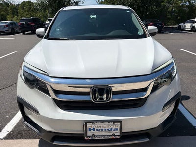2021 Honda Pilot EX-L