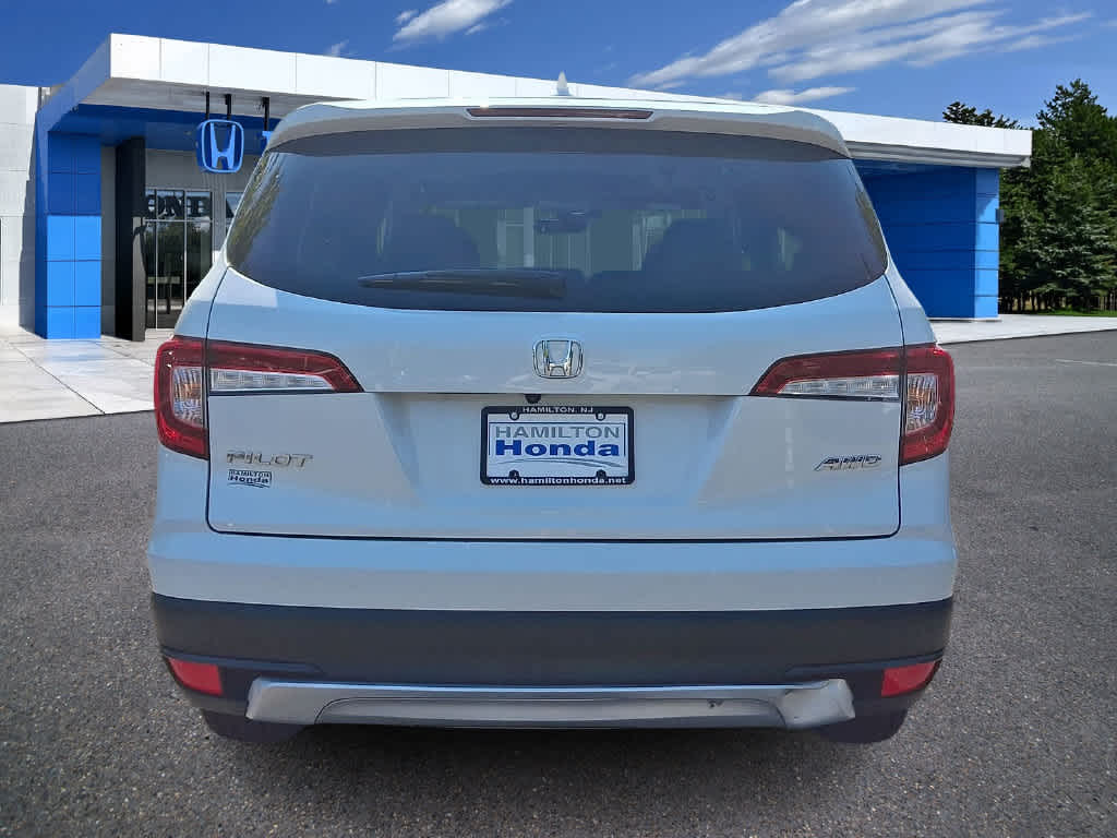 2021 Honda Pilot EX-L