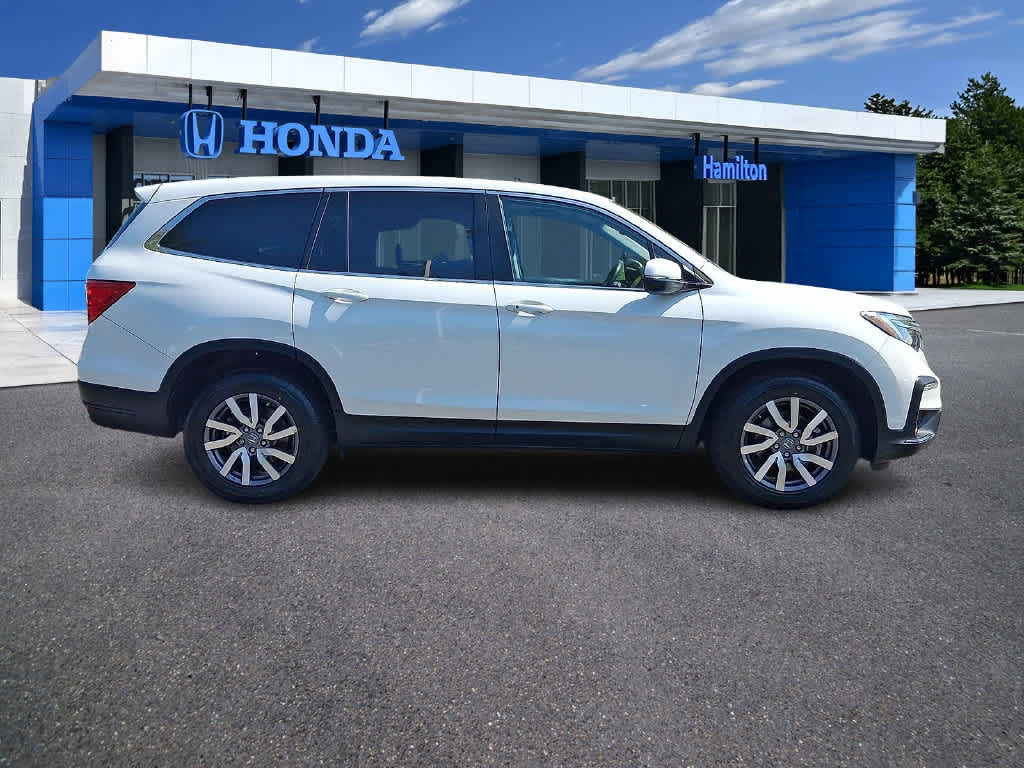 2021 Honda Pilot EX-L