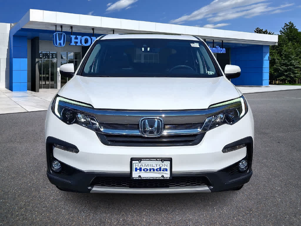 2021 Honda Pilot EX-L