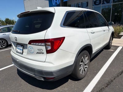2021 Honda Pilot EX-L