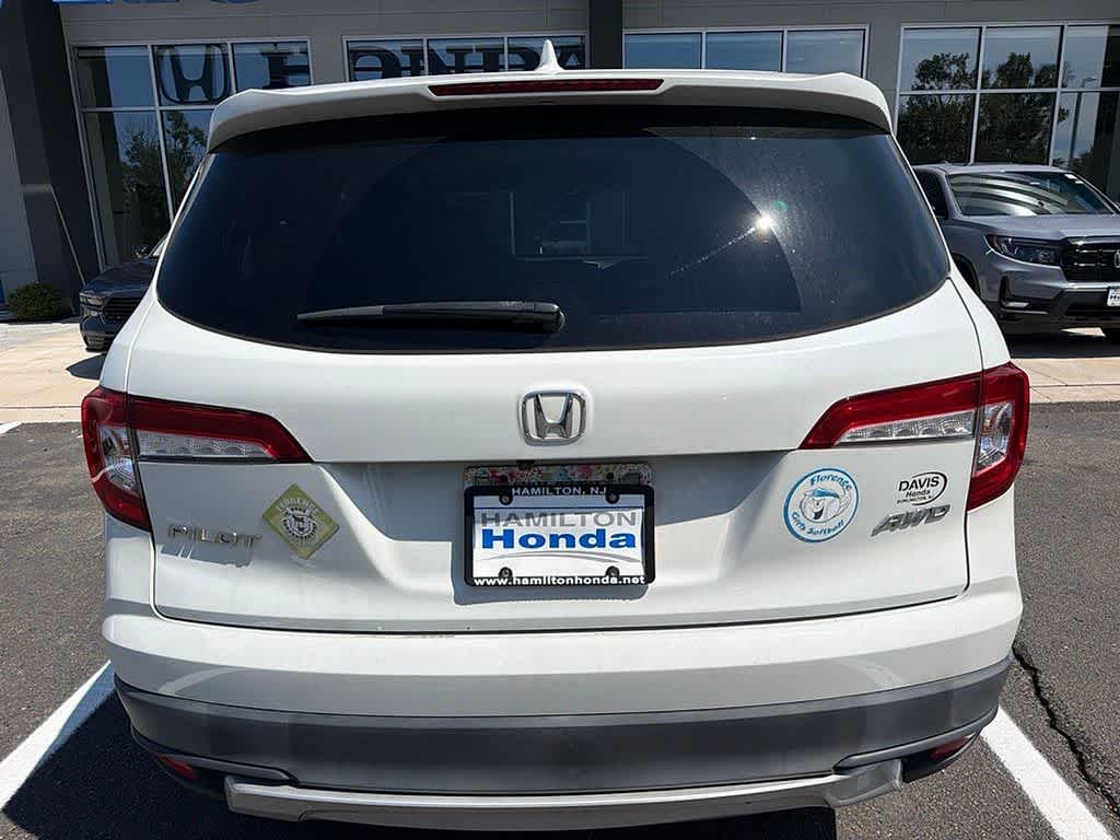 2021 Honda Pilot EX-L