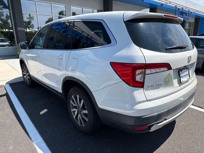 2021 Honda Pilot EX-L