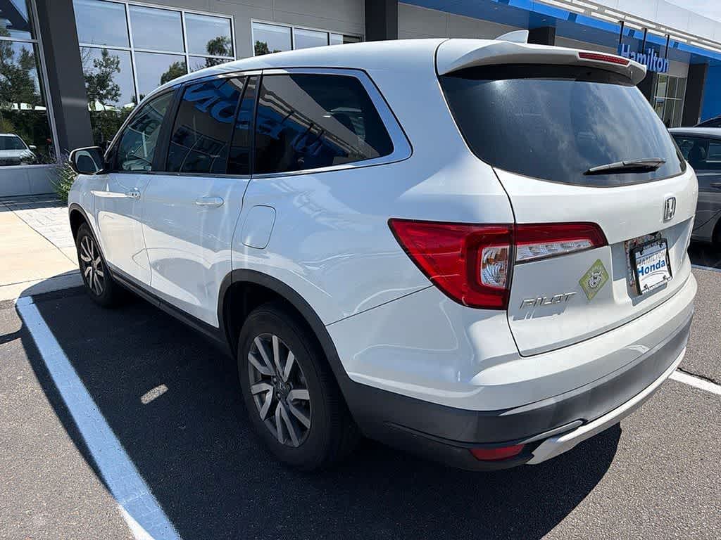 2021 Honda Pilot EX-L
