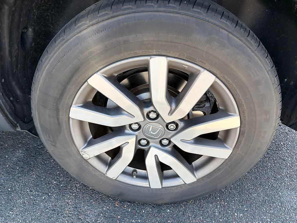 2021 Honda Pilot EX-L