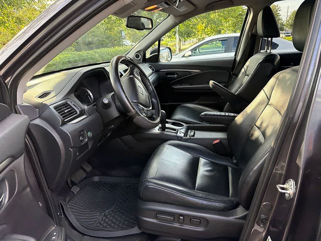 2016 Honda Pilot EX-L