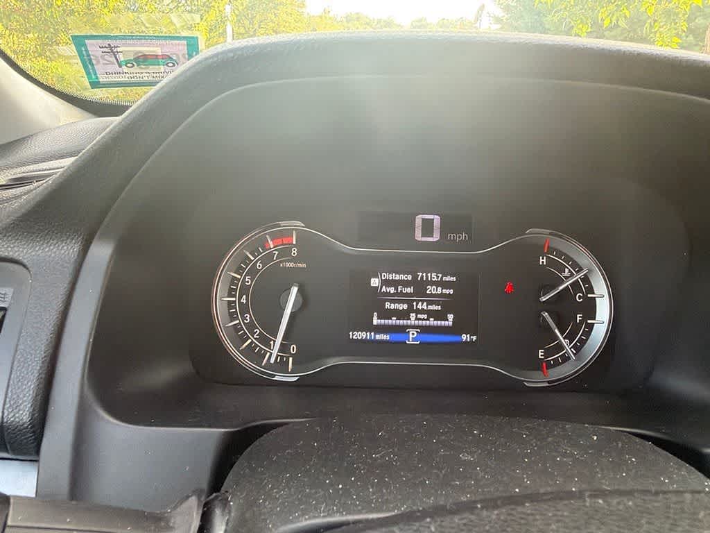 2016 Honda Pilot EX-L