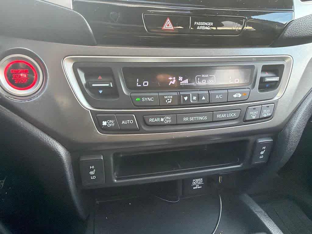 2016 Honda Pilot EX-L