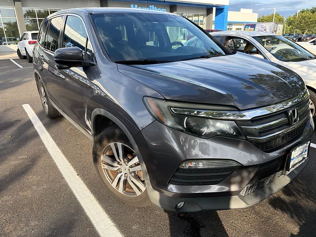 2016 Honda Pilot EX-L
