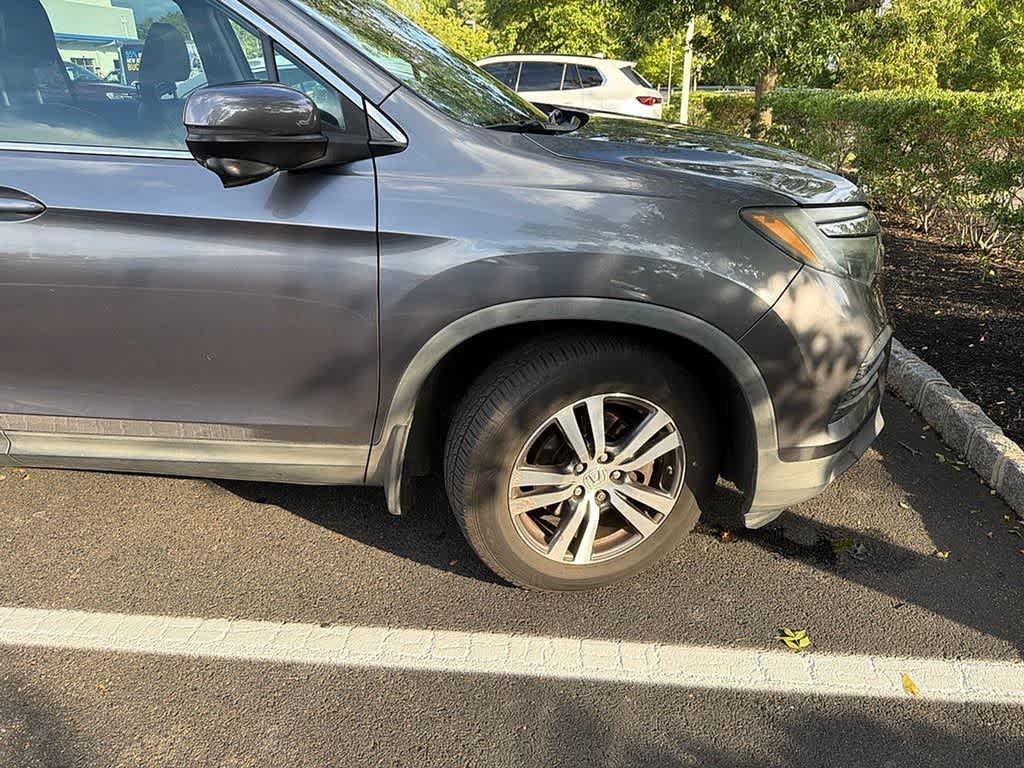 2016 Honda Pilot EX-L