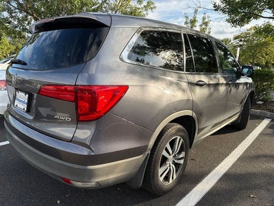 2016 Honda Pilot EX-L