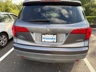 2016 Honda Pilot EX-L