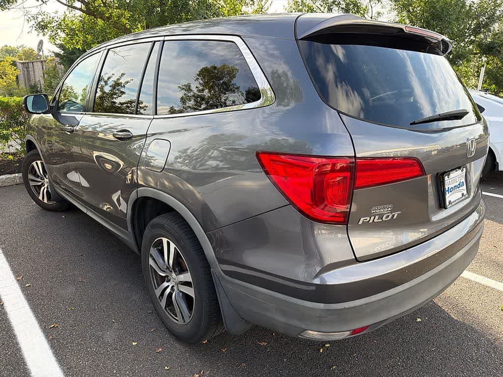 2016 Honda Pilot EX-L