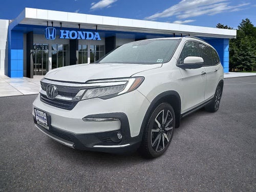 2022 Honda Pilot Touring 7-Passenger