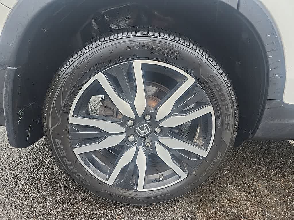 2022 Honda Pilot Touring 7-Passenger