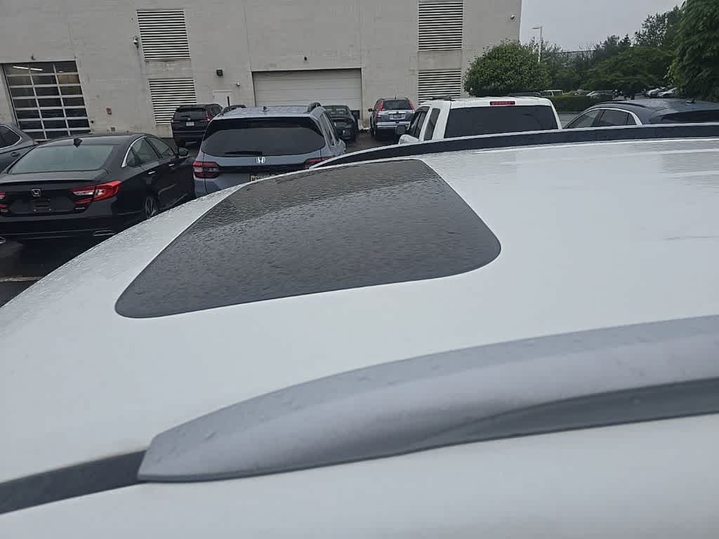 2022 Honda Pilot Touring 7-Passenger