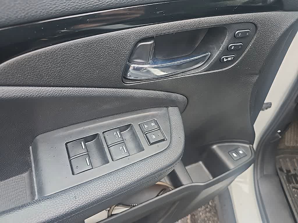 2022 Honda Pilot Touring 7-Passenger