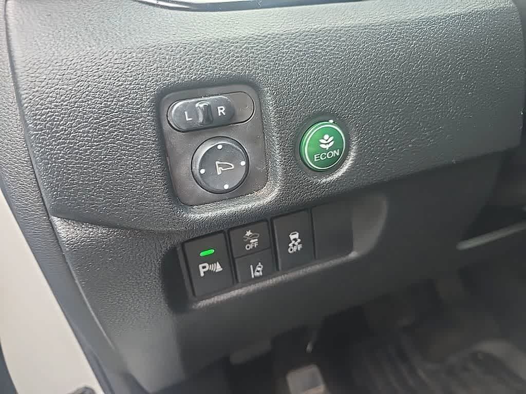 2022 Honda Pilot Touring 7-Passenger