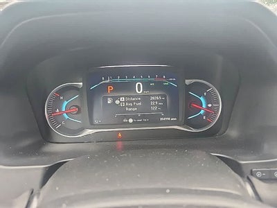 2022 Honda Pilot Touring 7-Passenger