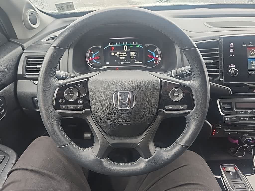 2022 Honda Pilot Touring 7-Passenger