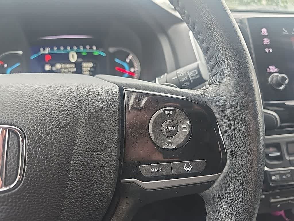 2022 Honda Pilot Touring 7-Passenger