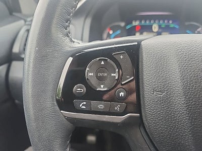 2022 Honda Pilot Touring 7-Passenger