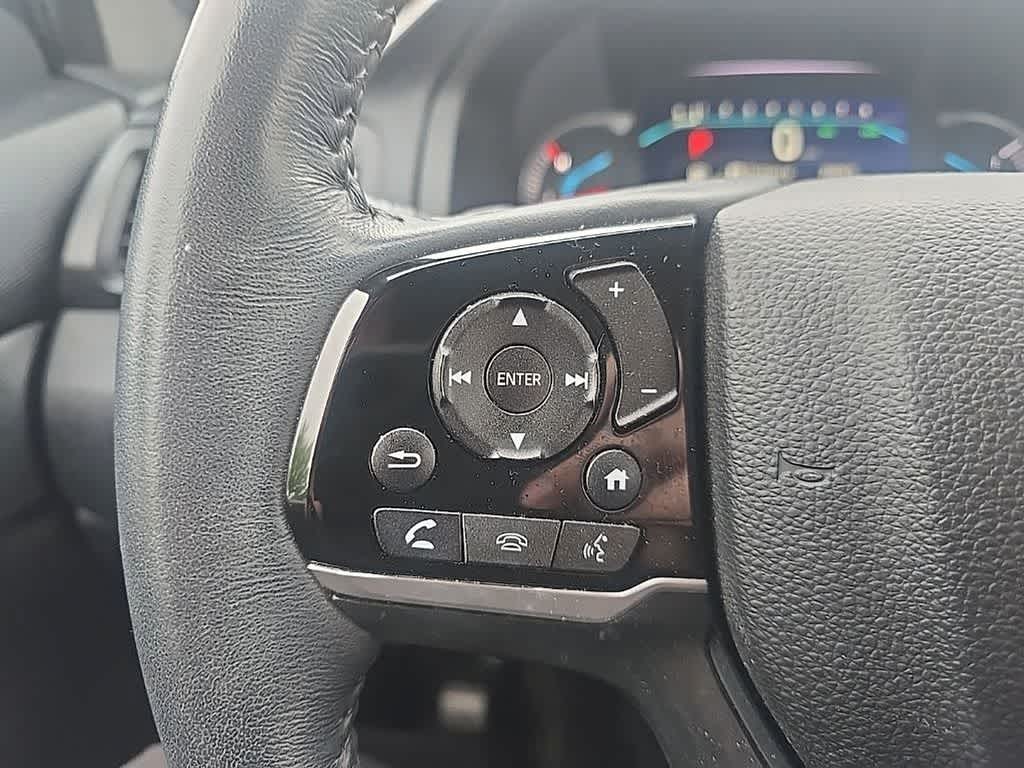 2022 Honda Pilot Touring 7-Passenger