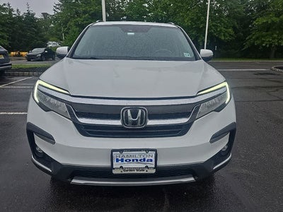 2022 Honda Pilot Touring 7-Passenger
