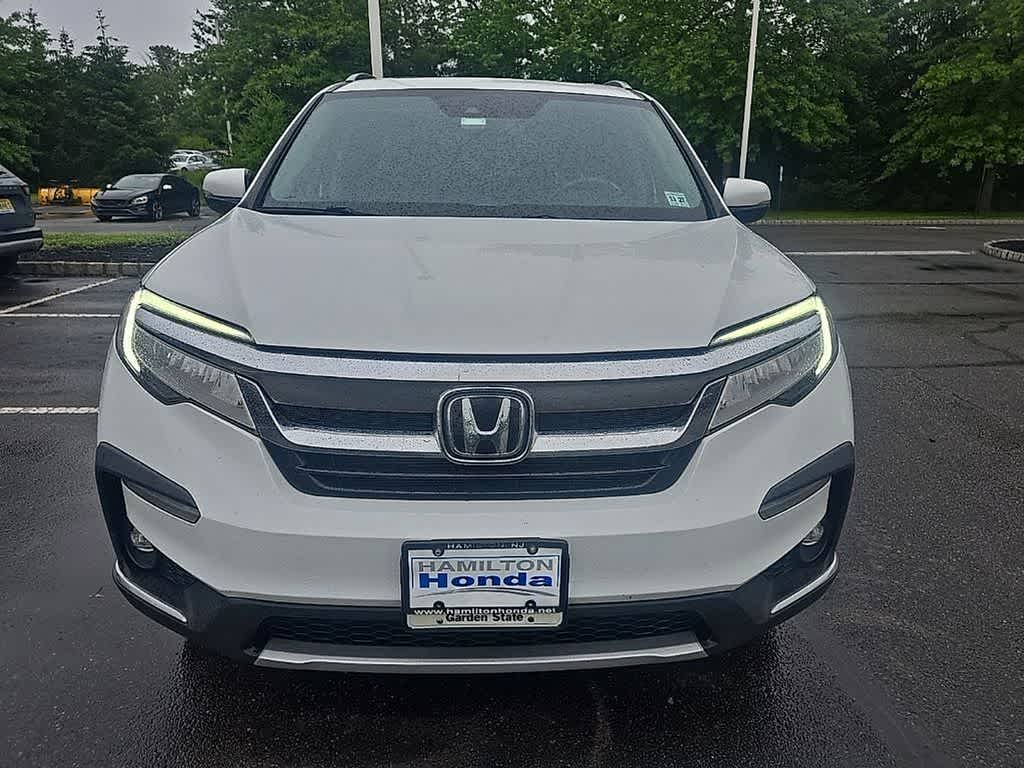 2022 Honda Pilot Touring 7-Passenger