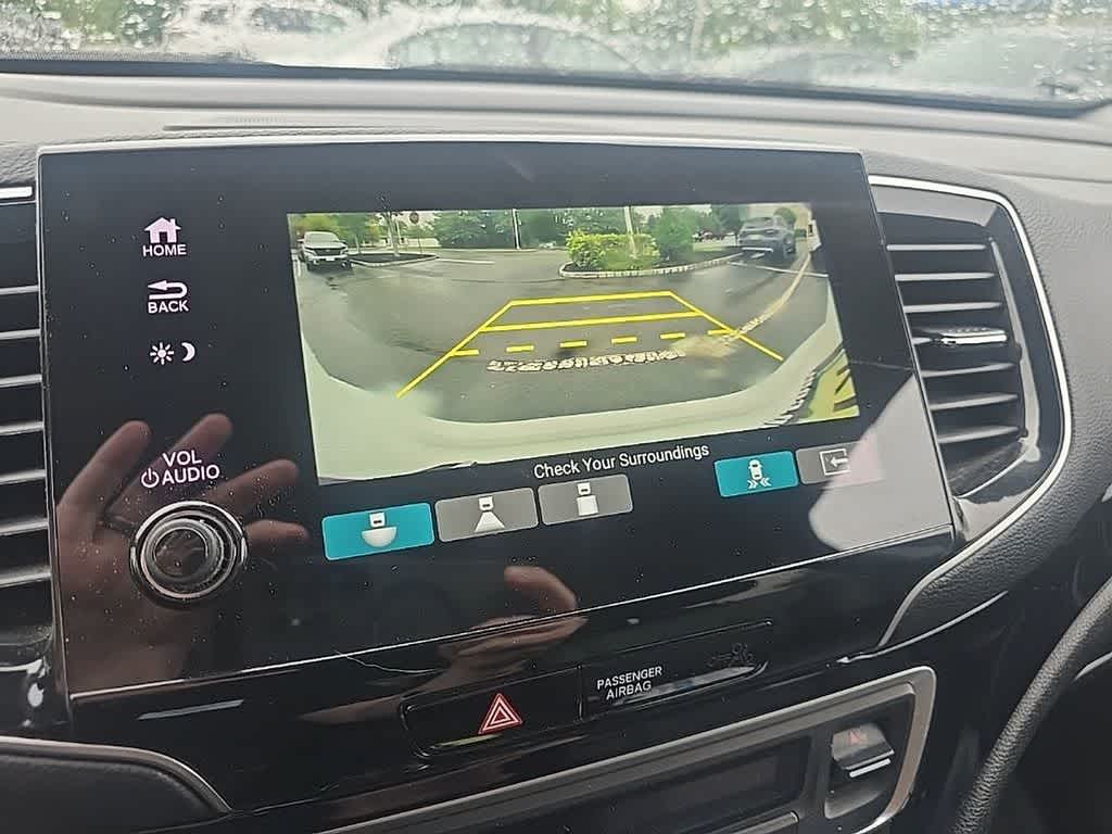 2022 Honda Pilot Touring 7-Passenger