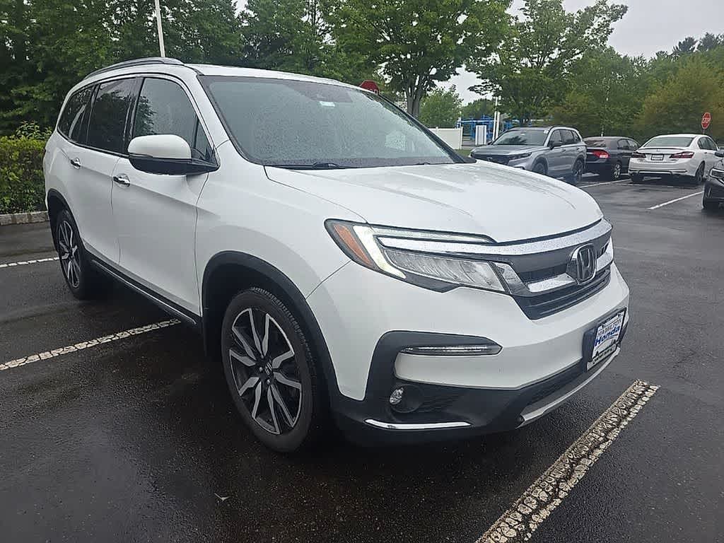2022 Honda Pilot Touring 7-Passenger