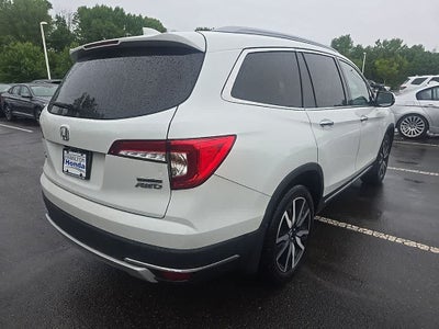 2022 Honda Pilot Touring 7-Passenger