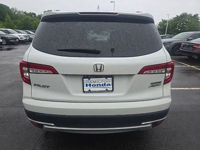 2022 Honda Pilot Touring 7-Passenger