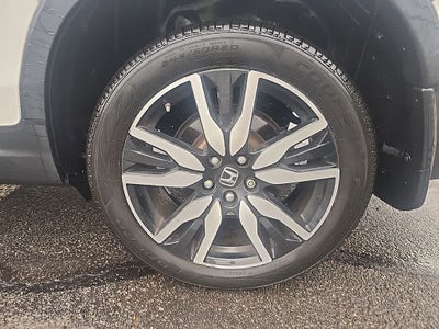 2022 Honda Pilot Touring 7-Passenger