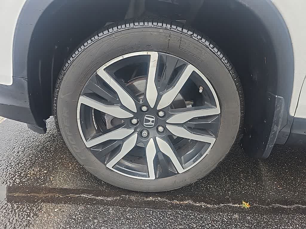 2022 Honda Pilot Touring 7-Passenger