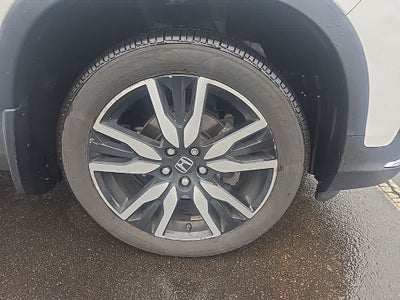 2022 Honda Pilot Touring 7-Passenger