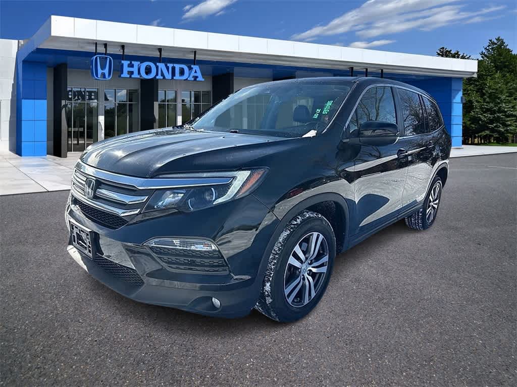 2018 Honda Pilot EX-L