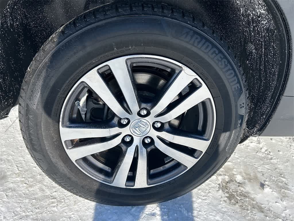 2018 Honda Pilot EX-L