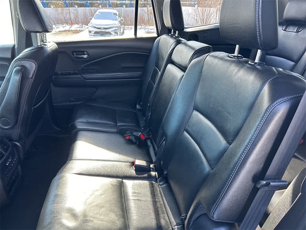 2018 Honda Pilot EX-L