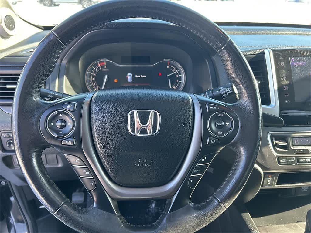 2018 Honda Pilot EX-L