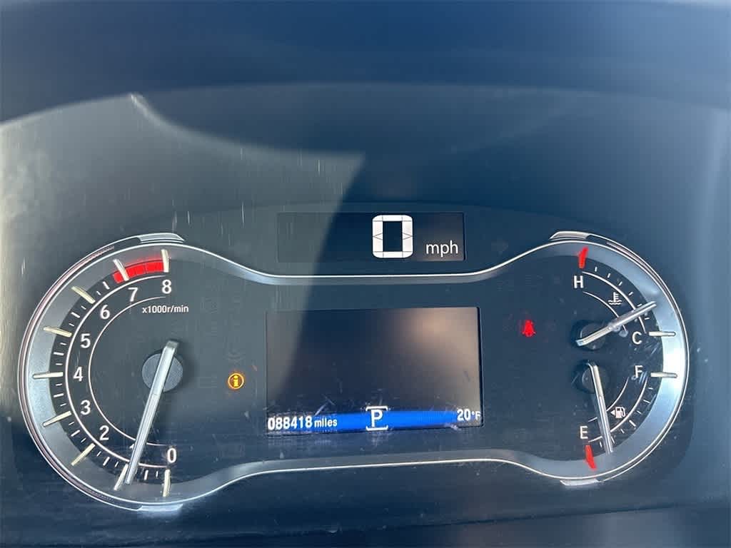 2018 Honda Pilot EX-L