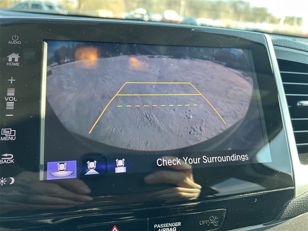 2018 Honda Pilot EX-L