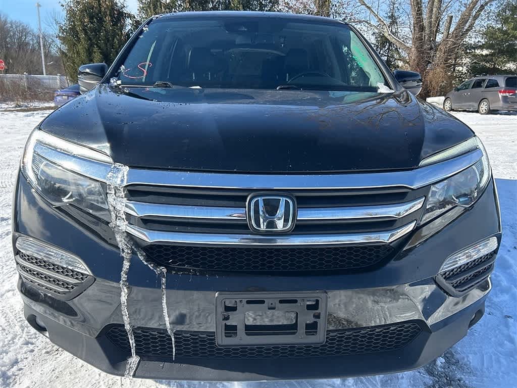 2018 Honda Pilot EX-L