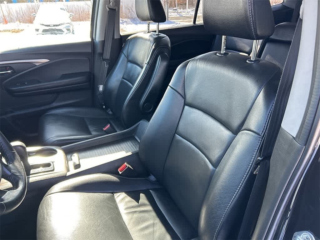 2018 Honda Pilot EX-L