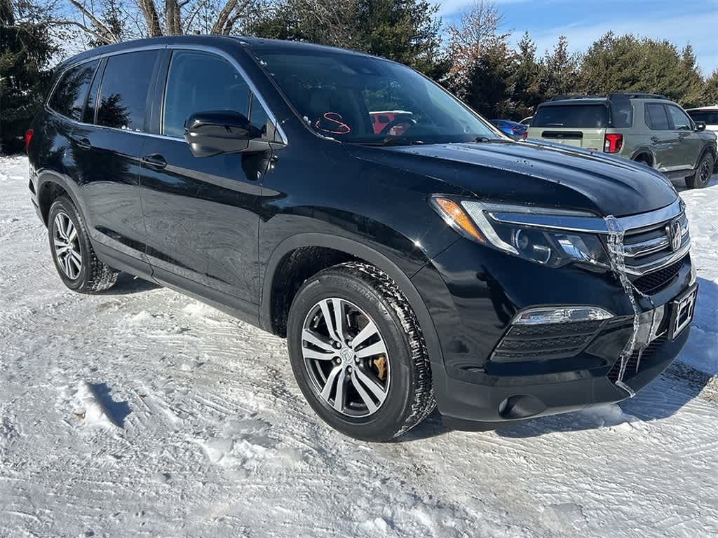 2018 Honda Pilot EX-L