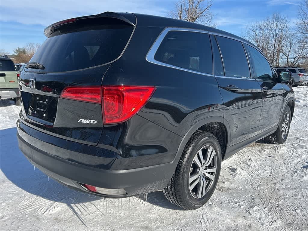 2018 Honda Pilot EX-L