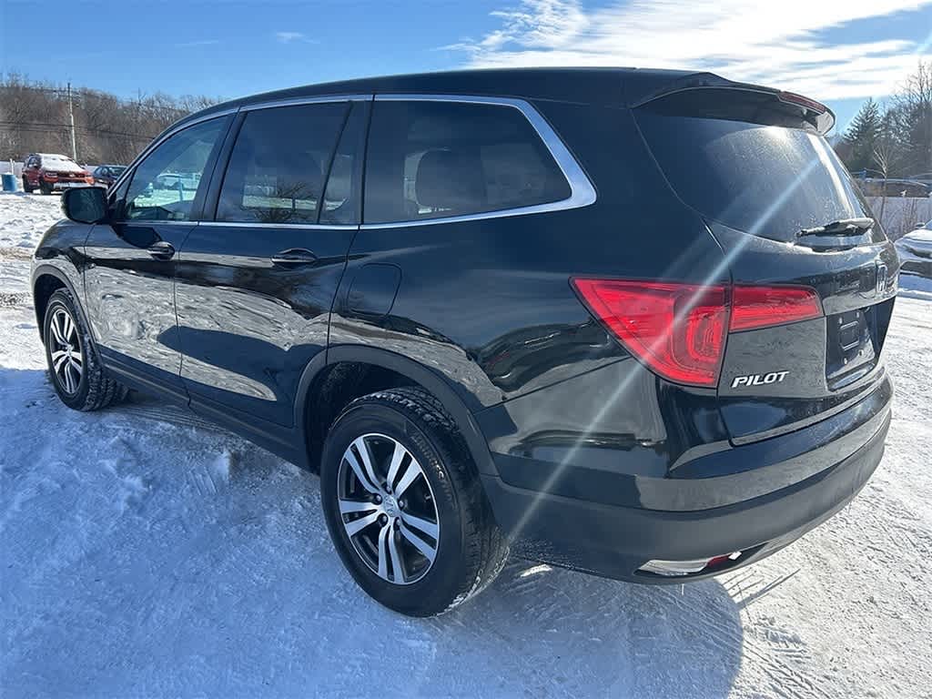 2018 Honda Pilot EX-L