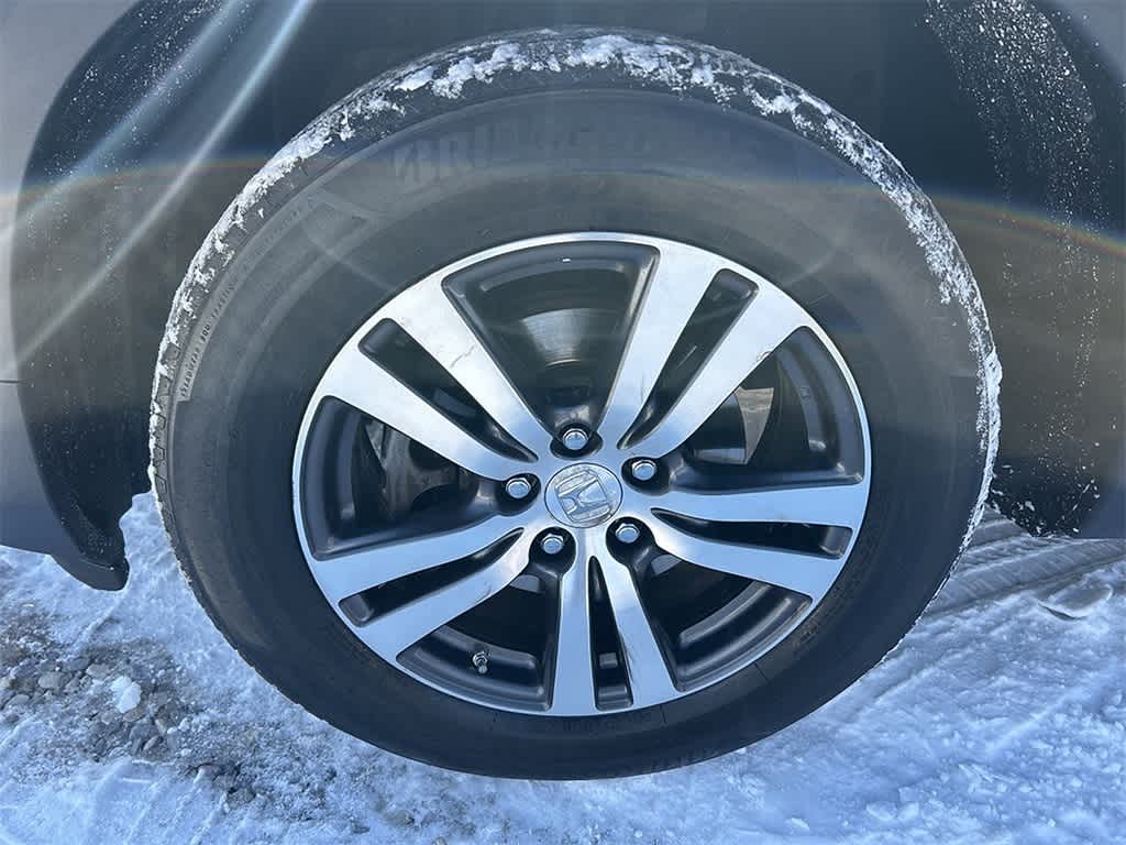 2018 Honda Pilot EX-L