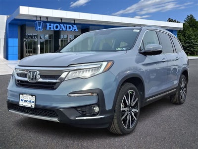 2022 Honda Pilot Touring 7-Passenger
