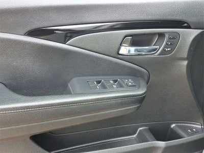 2022 Honda Pilot Touring 7-Passenger